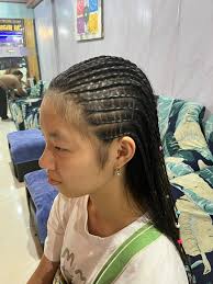 Hair extensions done today thank you for coming to poppies spa 🙏🙏