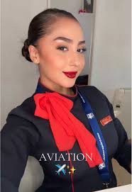 🛫✨#tcp #aviacion #flightattendant #cc