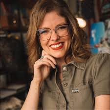 Vintage inspired Christmas bulb ornaments