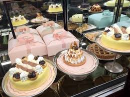 Pasticceria Marchesi Eat Pretty Patisserie Desserts