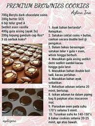 Brownies crunchy ini memang krup krap kejap je habis. Resepi Kerepek Brownies Azlina Ina
