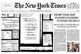 Subscribe for coverage of u.s. The New York Times Bombshell That Bombed Politico Magazine