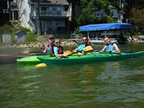Pike Lake – Kayak Kickstart