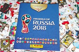 2018 fifa world cup quiz! Panini Fifa World Cup Russia 2018 Official Sticker Album Guide Cardzreview