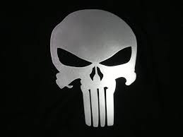 Which is the best skull stencil for halloween? Punisher Cliparts Cliparts Zone
