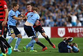 Western sydney wanderers fc women. Soccer A League Round 1 Sydney Fc V Western Sydney Photos The Standard Warrnambool Vic