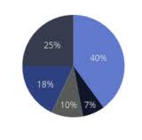 pie charts python plotly