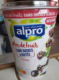 Cerise Alpro 400g
