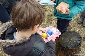 Article publié le mercredi 28 mars 2018. 21 Chasse Aux Oeufs De Paques Pour Tous Des 3 Ans A Lyon Grand Parc Miribel Jonage