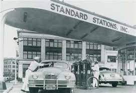 1940 S Yahoo Image Search Results Old Gas Stations Petrol Station Vintage Gas Pumps