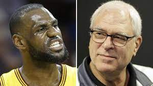 Nba back give us your hottest takes. Lebron James Slams Phil Jackson For Using Term Posse