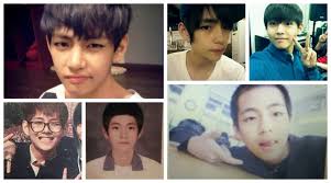 Although more nowadays, you still won't see that. Do You Like Bts V S Mullet Hair Check Out His Other Hairstyles Through The Years Channel K