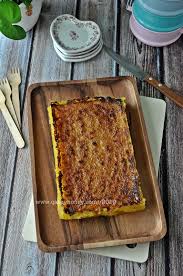 Introduction tapioca or cassava is a tropical root and i believed most singaporean untuk santapan terakhir minggu ni dan mungkin juga minggu2 berikutnya sepanjang pergi bercuti, aku kongsikan satu lg resepi bingka yang sedap. Bingka Ubi Kayu Lembut Sedap Dan Mudah Tanpa Tepung Sukatan Cawan Qasey Honey