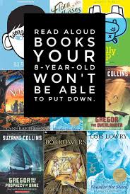Read Aloud Books Your 8 Year Old Won T Be Able To Put Down Read Aloud Books Books Chapter Books
