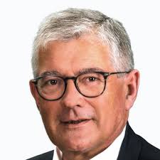 Bruno Cousein Maire de Berck-sur-Mer