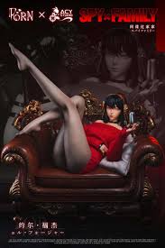 Porn Studio x Acy Studio Spy x Family Yor Forger | Mirai Collectibles