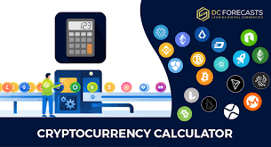 Continues to rise — and in 2019, the number of people who owned digital assets doubled. Cryptocurrency Calculator Cryptocurrency Converter I Dc Forecasts