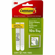 Whiteboard Hanging J-Rail Set | Hang Dry Erase Board On Picture Rail