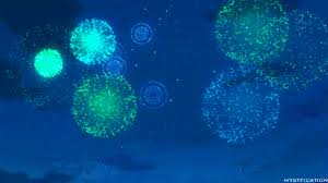 Wolf Allergic Kim Namjoon X Reader Li Anime Scenery Anime Background Sky Gif