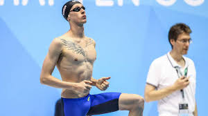 Auf der letzten bahn wird es spektakulär. Bremer Schwimm Weltmeister Wellbrock Hofft Auf Gold In Tokio Weser Kurier