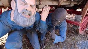 Behind the Scenes at Dinosaur Kingdom II