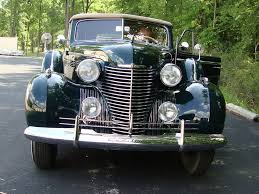 Image result for Submarine Gray 1940 Cadillac