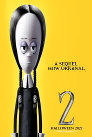 Meettheaddams Is Coming For Halloween 2021 And A Superfan Will Have A Unique Opportunity To In 2020 Addams Family Addams Family Movie Animated Movie Posters