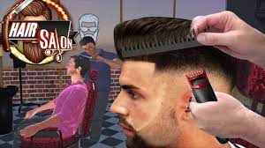 Would you like to be prettier about your hair? Barber Shop Hair Salon Cut Hair Cutting Games 3d Youtube