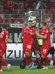 Berlin (ap) — union berlin qualified for european football for the first time in 20 years on thursday — and did so while playing in. Kultklub Aus Kopenick Das Ist Der 1 Fc Union Berlin