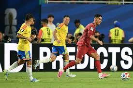 DR Congo joins Colombia and Portugal in World Cup round of 32