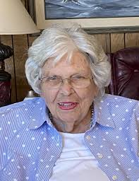 Obituary information for Joane Kenney Rush