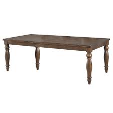 Gift your home heirloom quality amish dining room furniture, promising years of enjoyment. Kingston Dining Table Intercon Furniture