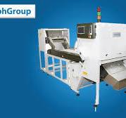 Color sorter | Dehydrated garlic sorting machine | Labh Group