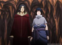 Sasuke And Itachi Vs Kabuto By Thechiefassassin On Deviantart Itachi Sasuke Sasuke And Itachi
