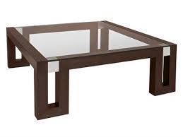 Allan Copley Designs Calligraphy 48 Square Espresso Coffee Table Square Glass Coffee Table Glass Top Coffee Table Coffee Table