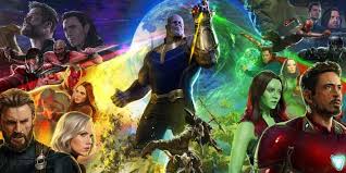 It was kind of received in. Avengers Infinity War 1b Movie Budget Vividbay