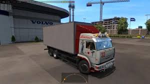 Pin On Ets2 Tandem Trucks