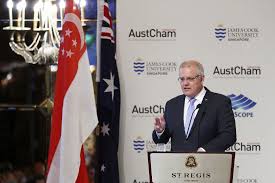 Prime minister scott morrison will use a major foreign policy speech to press liberal democracies to reform and renovate global bodies like the world trade organization so they can preserve. Australian Pm Wto Needs Mending To Keep Up With The Times Taiwan News 2019 06 07 17 38 44