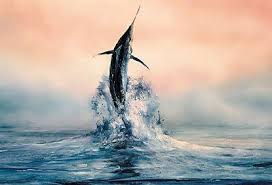 A relentless, agonizing battle with a giant marlin far out in the gulf stream. 32 The Old Man And The Sea Ideas Old Things Old Men Olds