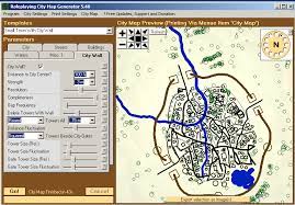 City Map Maker Free City Map Generator By Frugal Gm | The Iron-Bound Tome