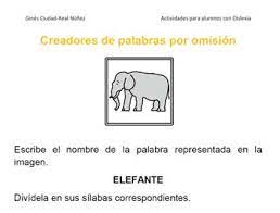 Las mejores actividades para niños con dislexia 1. 45 Recursos Para Trabajar La Dislexia En Casa Y En Clase