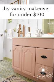 We did not find results for: Diy Bathroom Vanity Makeover For Under 100 Sarah Powell