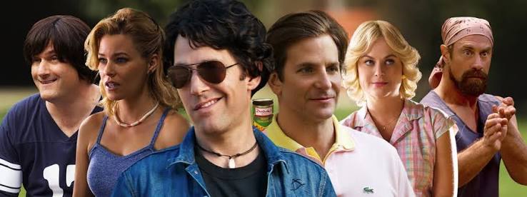 Wet Hot American Summer: First Day of Camp review