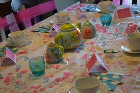 Maybe you would like to learn more about one of these? How Do You Set A Table For A Tea Party Writerscafe Org The Online Writing Community