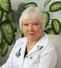 dr n. med. Anna Prokop-Staszecka ordynator Oddziału Chorób Płuc z  Pododdziałem Onkologicznym w programie „Tematy dnia”