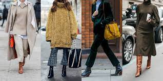 Questi sono gli outfit inverno di tendenza da indossare fino alla primavera che combinano pantaloni, maglie e gonne in look classy e chic. Outfit Da Ufficio Per L Autunno Inverno Roba Da Donne