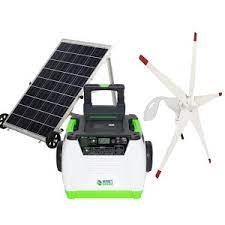 We built off of heritage of the current nature's generator to provide an increase of output wattage and battery. Live Demonstration Of The Natures Generator Portable Solar Generator Review Earthtechproducts Com Youtube