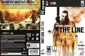 Spec Ops The Line Full Version Pc Games Free Download Spec Ops The Line Line Game Gaming Pc