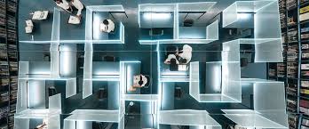 • what is the anticipated timeline for a project like mine? Department Of Architecture Designs Futuristic Labyrinth Library