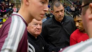 Referee Billy T. Haynes called up to the Kentucky Hall of Fame